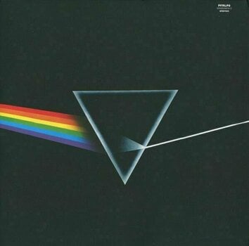 Vinylskiva Pink Floyd - The Dark Side Of The Moon (LP) - 7
