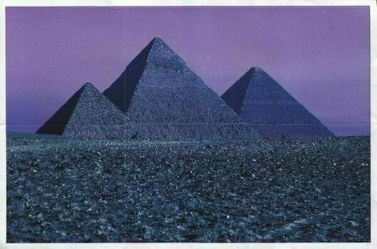 LP Pink Floyd - The Dark Side Of The Moon (LP) - 10