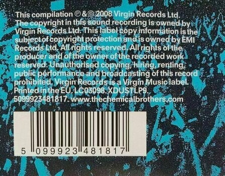 Vinylskiva The Chemical Brothers - Brotherhood (2 LP) - 3