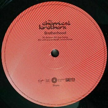 Vinylskiva The Chemical Brothers - Brotherhood (2 LP) - 5