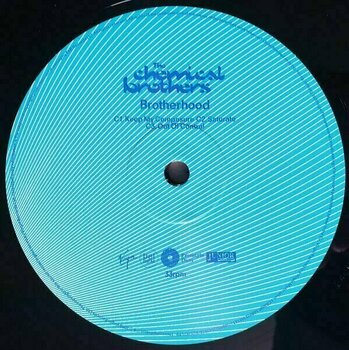 LP The Chemical Brothers - Brotherhood (2 LP) - 6
