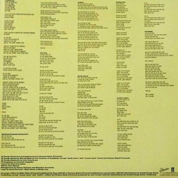 Vinylskiva Billie Eilish Don't Smile At Me (LP) - 5