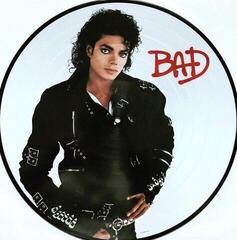 LP platňa Michael Jackson - Bad (Picture Disc LP) - 1
