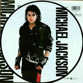 Vinyylilevy Michael Jackson Bad (LP) - 3