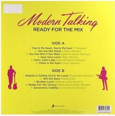 Vinyl Record Modern Talking - Ready For the Mix (LP) - 1