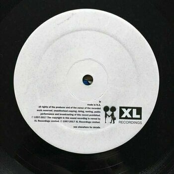 Disque vinyle Radiohead - Ok Computer Oknotok 1997 2017 (3 LP) - 7