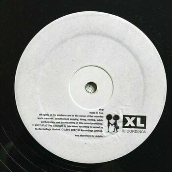 Vinyl Record Radiohead - Ok Computer Oknotok 1997 2017 (3 LP) - 8