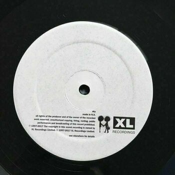 Vinyl Record Radiohead - Ok Computer Oknotok 1997 2017 (3 LP) - 9