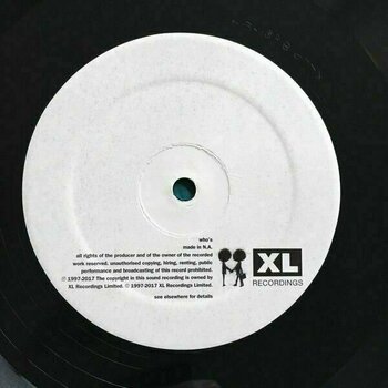 Disque vinyle Radiohead - Ok Computer Oknotok 1997 2017 (3 LP) - 11