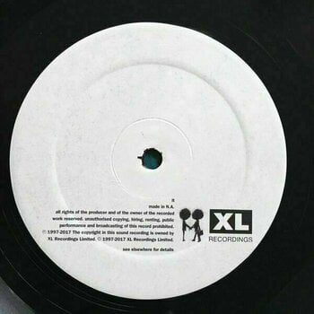 LP deska Radiohead - Ok Computer Oknotok 1997 2017 (3 LP) - 12