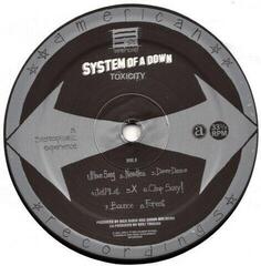 Vinyl Record System of a Down - Toxicity (LP) - 2