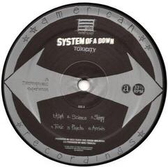 Vinyl Record System of a Down - Toxicity (LP) - 3