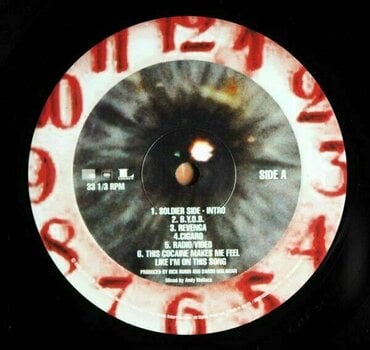Vinylskiva System of a Down - Mezmerize (LP) - 2