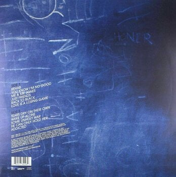 Disque vinyle Amy Winehouse - Back To Black (LP) - 2