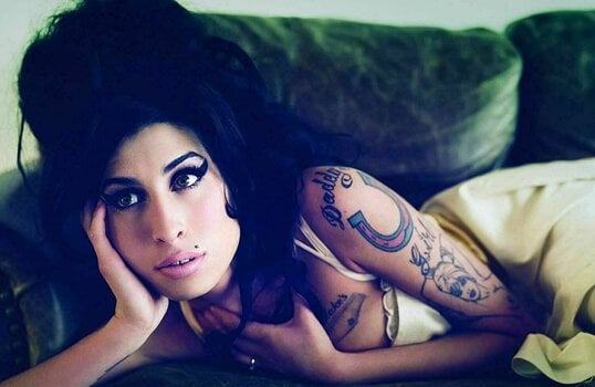 LP Amy Winehouse - Back To Black (LP) - 3