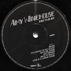 Schallplatte Amy Winehouse - Back To Black (LP) - 2