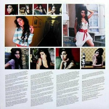 Disque vinyle Amy Winehouse - Back To Black (LP) - 6
