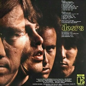 Vinylskiva The Doors - The Doors (LP) - 2