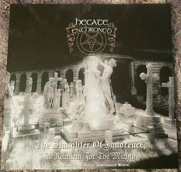 LP ploča Hecate Enthroned - Slaughter Of Innocence + Upon Promeathean Shores (2 LP) - 2