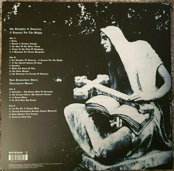 Disco de vinilo Hecate Enthroned - Slaughter Of Innocence + Upon Promeathean Shores (2 LP) - 3