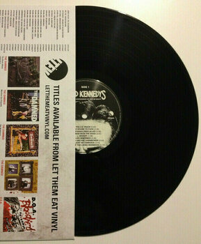 Vinyl Record Dead Kennedys - Give Me Convenience Or Give Me Death (LP) - 5