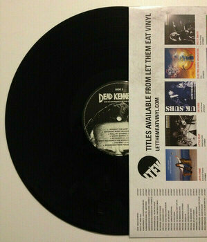 Vinyl Record Dead Kennedys - Give Me Convenience Or Give Me Death (LP) - 6