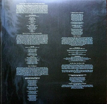 Vinyl Record Burzum - Filosofem (2 LP) - 7