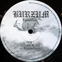 Schallplatte Burzum - Filosofem (2 LP) - 5