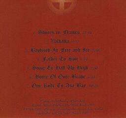 Schallplatte Bathory - Hammerheart (2 LP) - 2