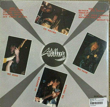 Vinyl Record Artillery - Terror Squad (LP) - 2