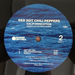 Disc de vinil Red Hot Chili Peppers - Californication (2 LP) - 3
