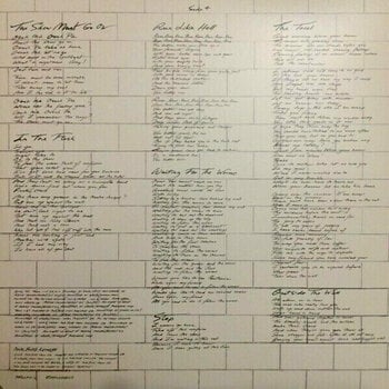 Грамофонна плоча Pink Floyd - The Wall (2 LP) - 11