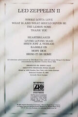 Schallplatte Led Zeppelin - II (LP) - 7