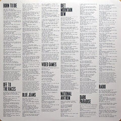 Schallplatte Lana Del Rey - Born To Die (2 LP) - 6