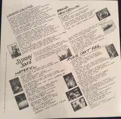 Disco in vinile The Clash - London Calling (LP) - 5