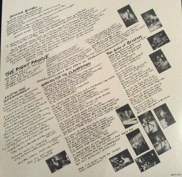 Disque vinyle The Clash - London Calling (LP) - 7