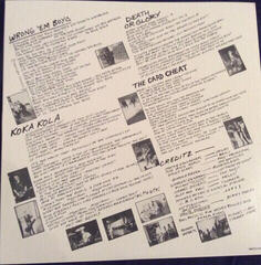 Disco in vinile The Clash - London Calling (LP) - 7