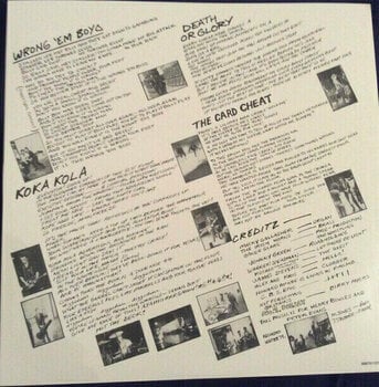 Vinylskiva The Clash - London Calling (LP) - 8
