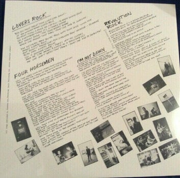 Vinyl Record The Clash - London Calling (LP) - 9