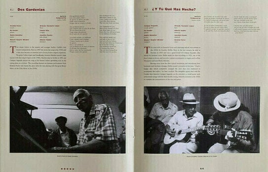 LP ploča Buena Vista Social Club - Buena Vista Social Club (2 LP) - 11