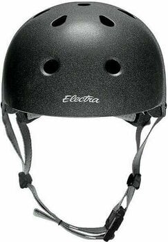 Каска за велосипед Electra Helmet Graphite Reflective S Каска за велосипед - 2