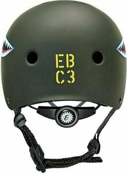 Capacete de bicicleta Electra Helmet Tigershark L Capacete de bicicleta - 4