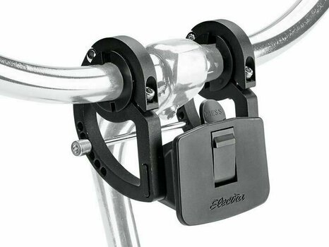 Cyclo-carrier Electra Quick Release Black Basket Accessories - 2