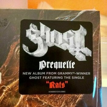 Disque vinyle Ghost - Prequelle (LP) - 2