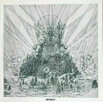 Vinyl Record Ghost - Meliora (LP) - 5