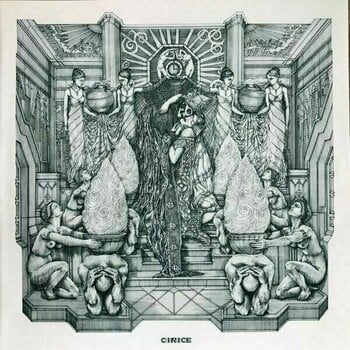 Vinyl Record Ghost - Meliora (LP) - 7