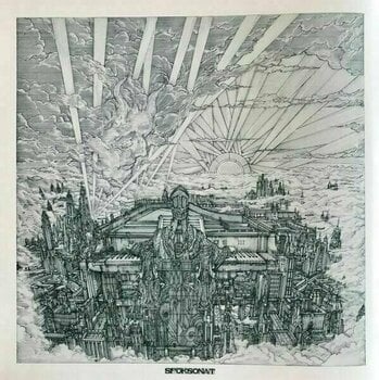 Vinyl Record Ghost - Meliora (LP) - 8