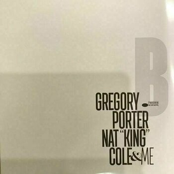 Vinyl Record Gregory Porter - Nat King Cole & Me (2 LP) - 4