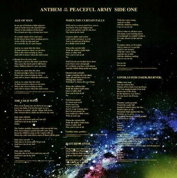 Vinylskiva Greta Van Fleet - Anthem Of The Peaceful Army (LP) - 5