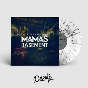 Disc de vinil Gucci Mane - Mama's Basement (LP) - 2